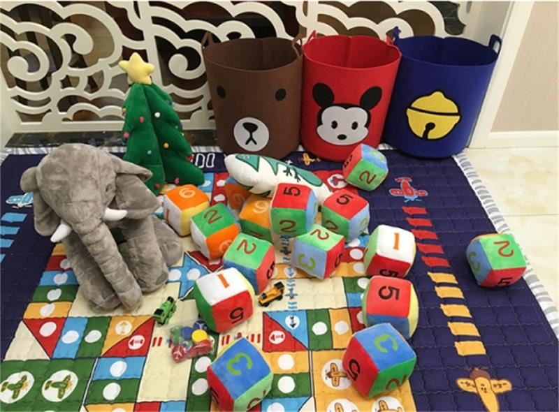 toys storage basket