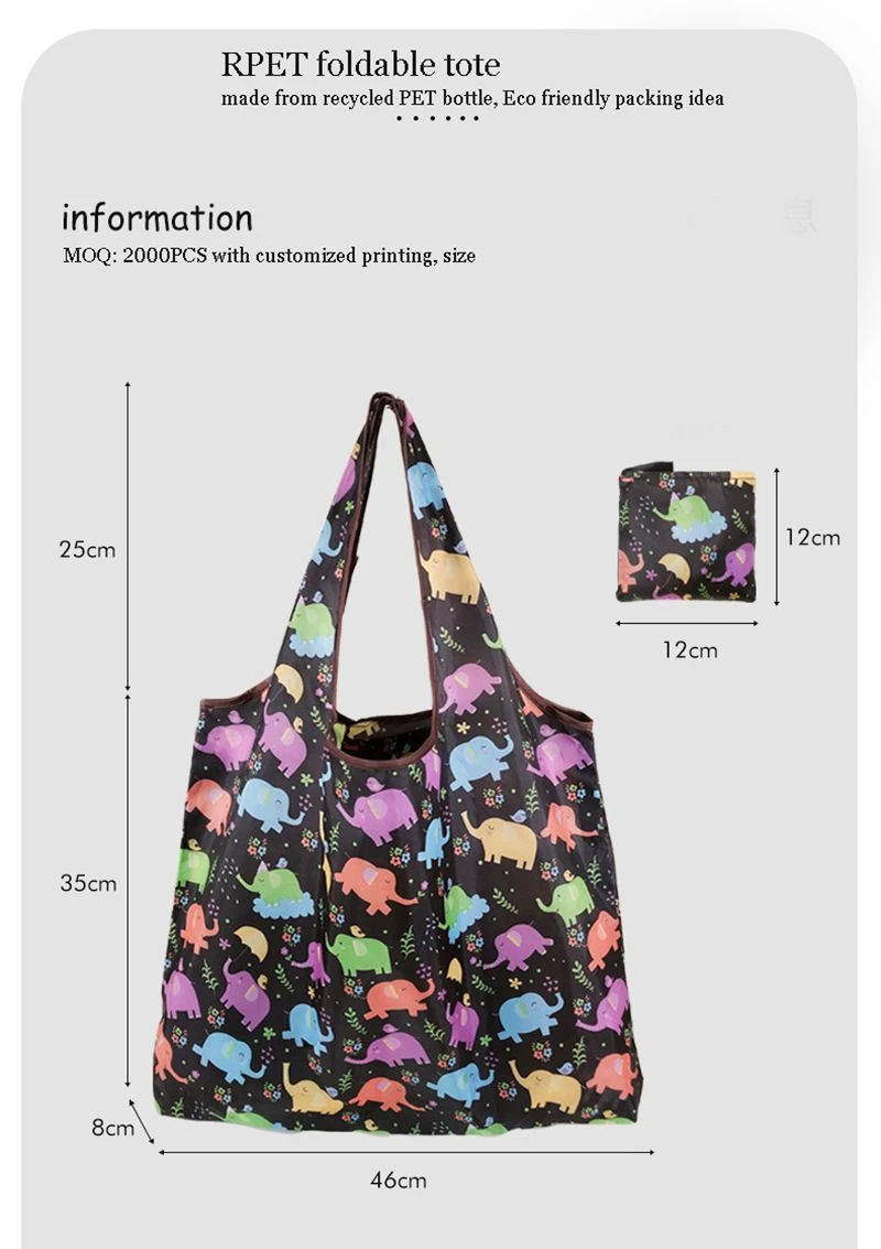 rpet bags