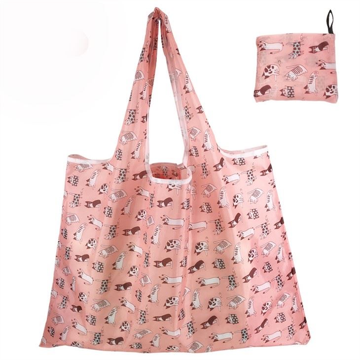 Recyklované tote tašky hromadné